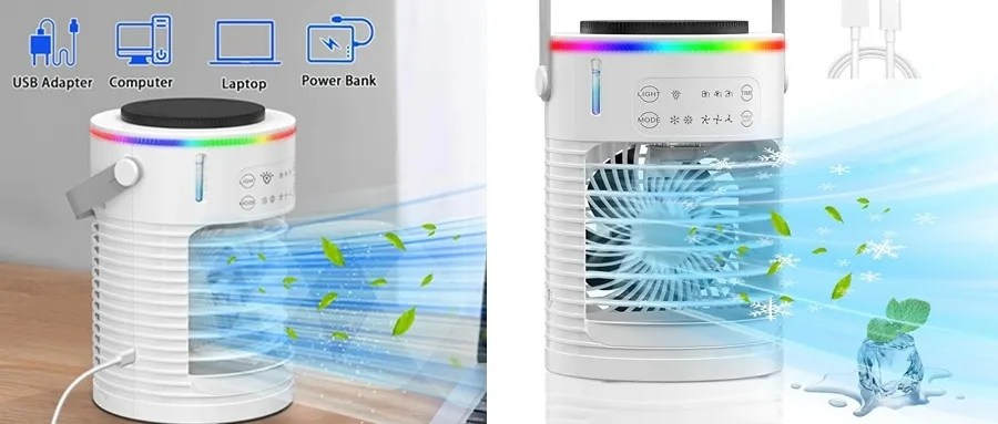 EVAPORATIVE AIR COOLER 便携式冷风机